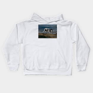 Making Waves Kids Hoodie